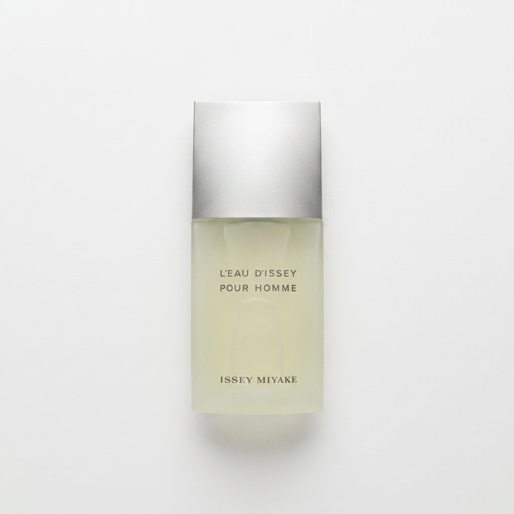 Eau De Toilette Spray — Flat Lay - Front | Generated by Modelize