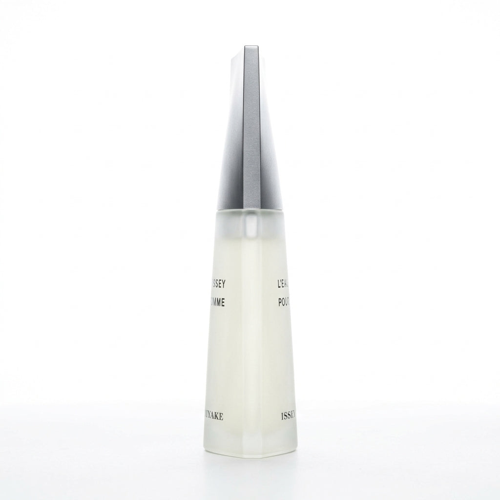 Fragrance bottle — Studio - Side View | Generated by Modelize