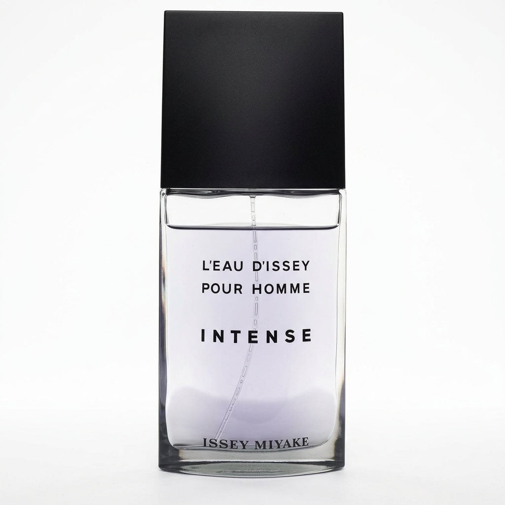 Fragrance / Eau de Toilette — Studio - Side View | Generated by Modelize