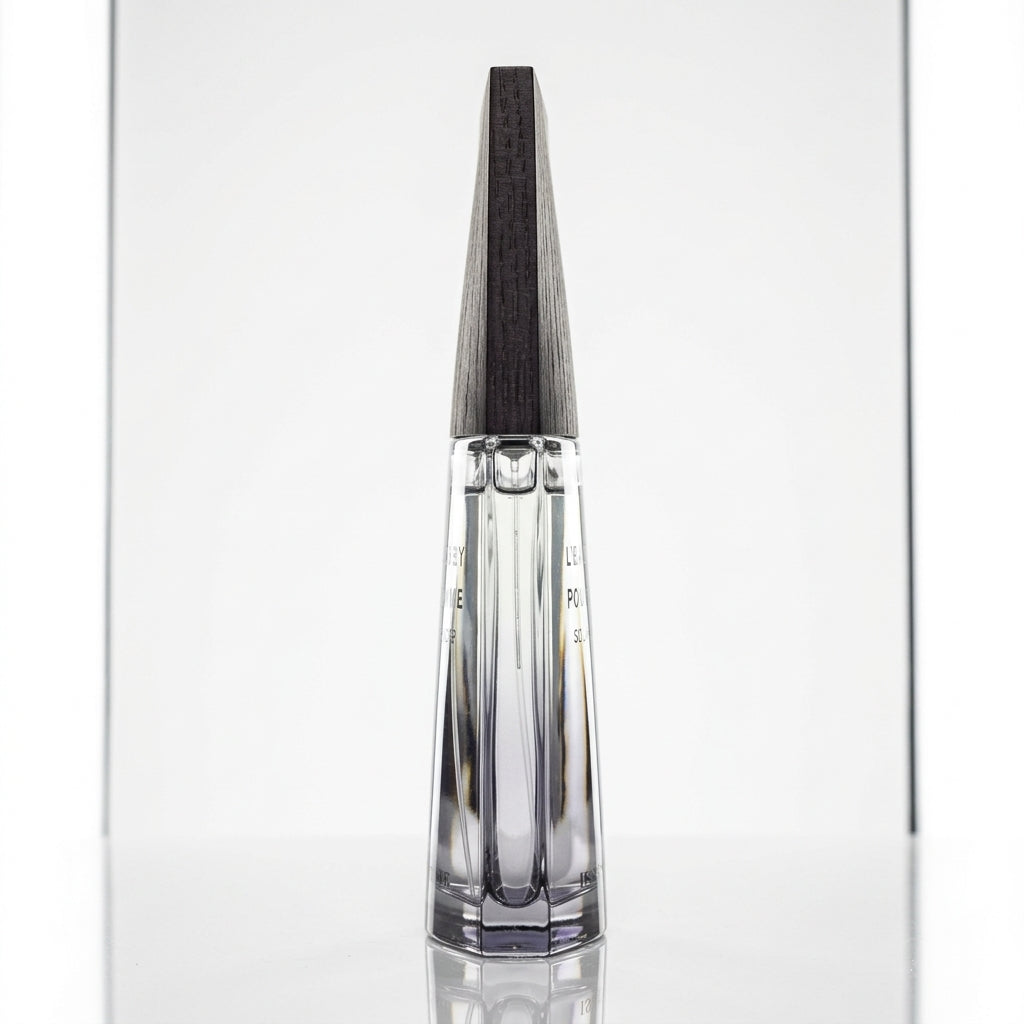 Eau De Toilette Intense — Studio - Side View | Generated by Modelize