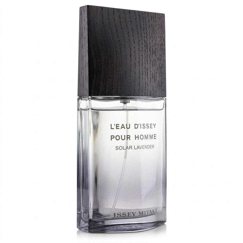 Fragrance bottle — Studio - Side View | Generated by Modelize