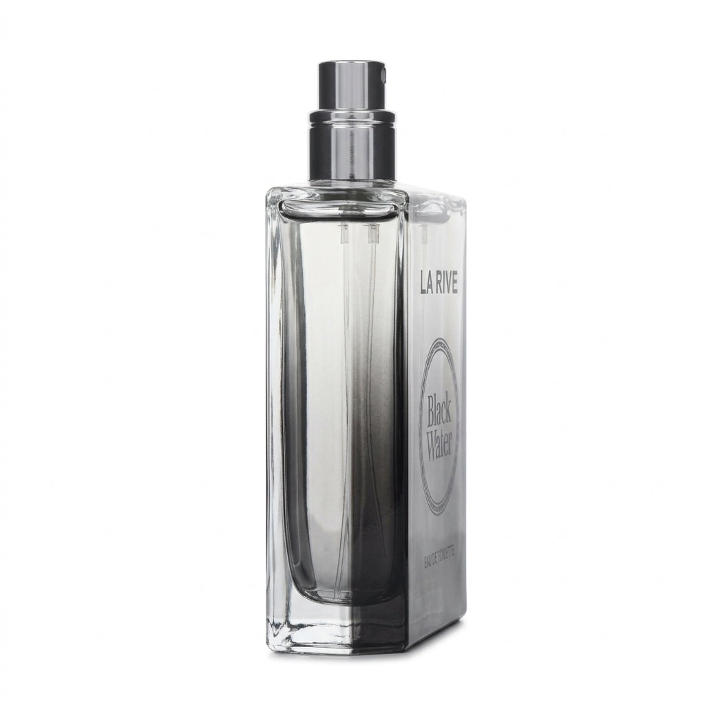 Eau De Toilette Spray — Studio - Side View | Generated by Modelize