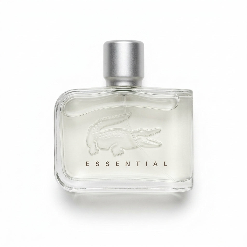 Eau De Toilette Spray — Flat Lay - Front | Generated by Modelize