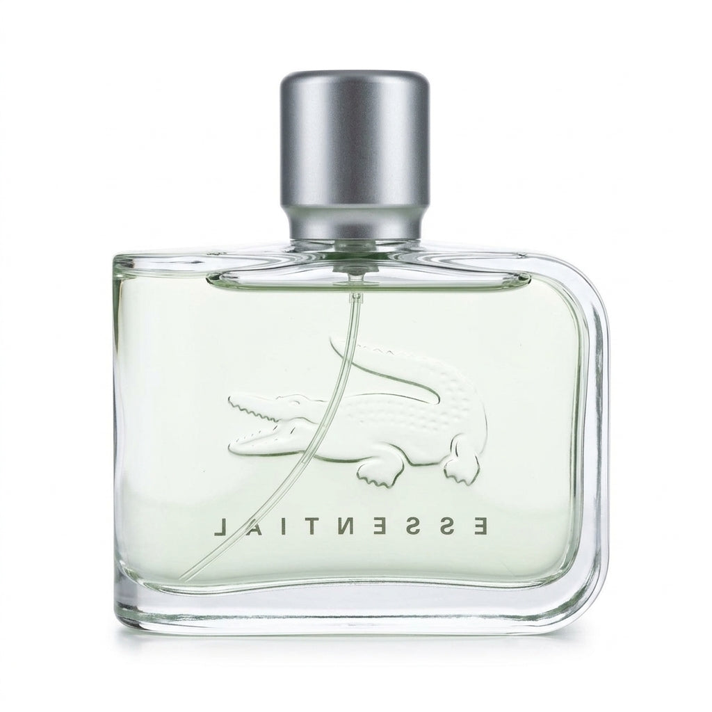 Eau De Toilette Spray — Studio - Back View | Generated by Modelize
