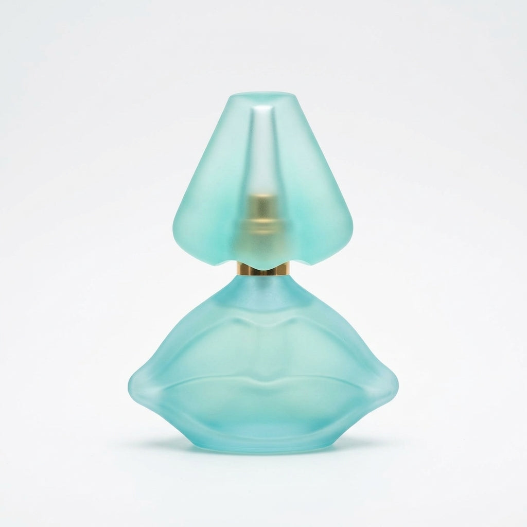 Eau De Toilette Spray — Studio - Back View | Generated by Modelize