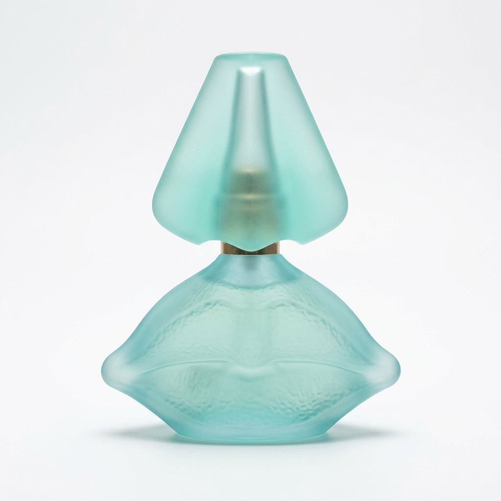 Fragrance — Studio - Back View | Generated by Modelize