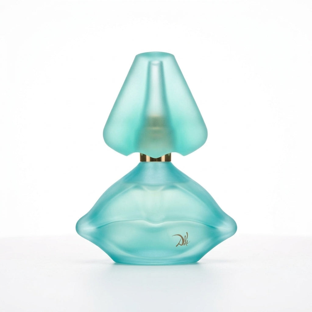 Eau De Toilette Fragrance — Studio - Side View | Generated by Modelize