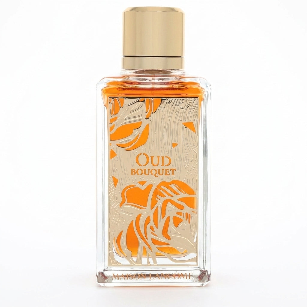 Perfume bottle — Studio - Clean | Generated by Modelize