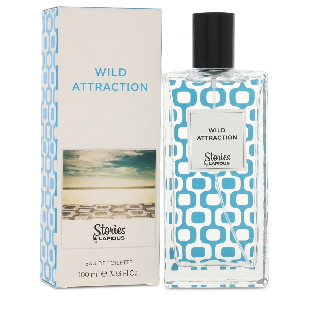 Eau De Toilette Spray — Studio - Clean | Generated by Modelize