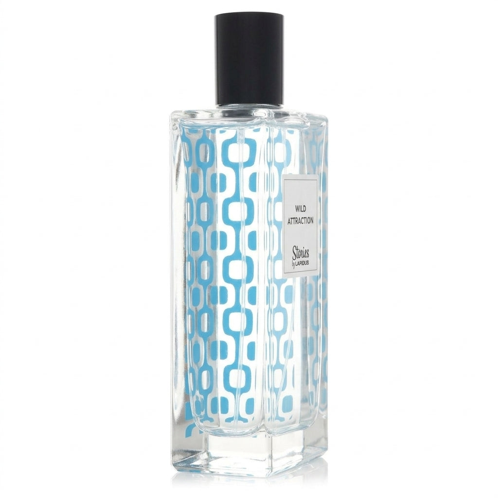 Eau De Toilette Spray — Studio - Side View | Generated by Modelize