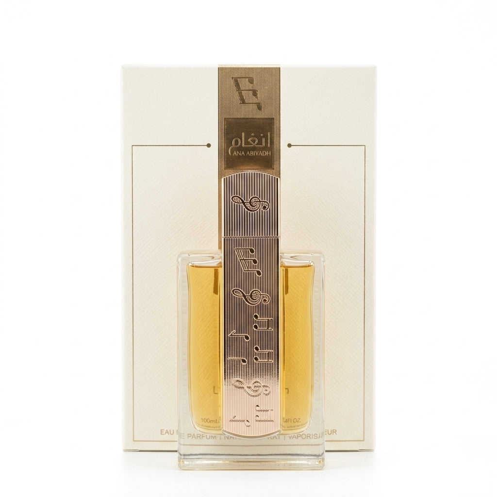 Eau De Parfum — Studio - Clean | Generated by Modelize