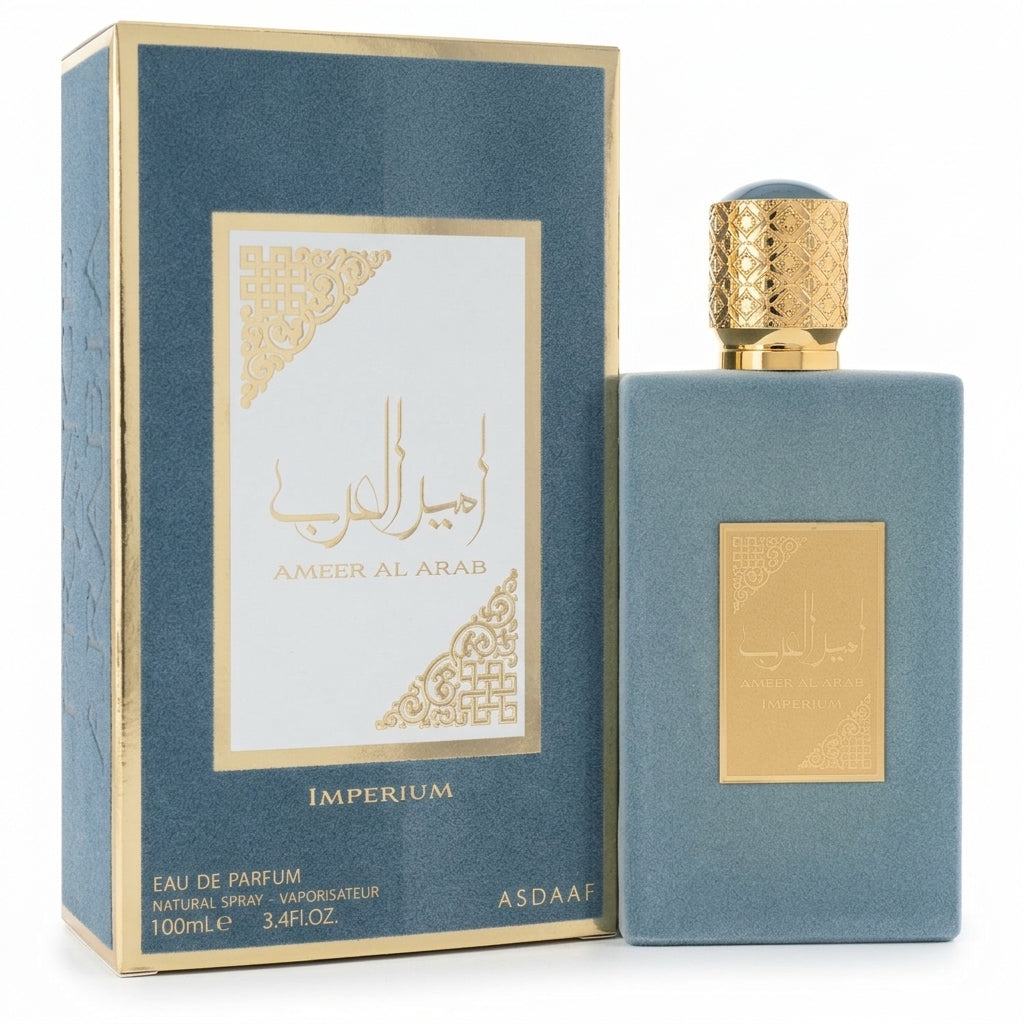 Eau De Parfum Spray — Studio - Clean | Generated by Modelize