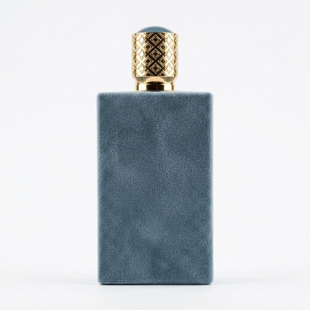 Eau De Parfum — Studio - Back View | Generated by Modelize