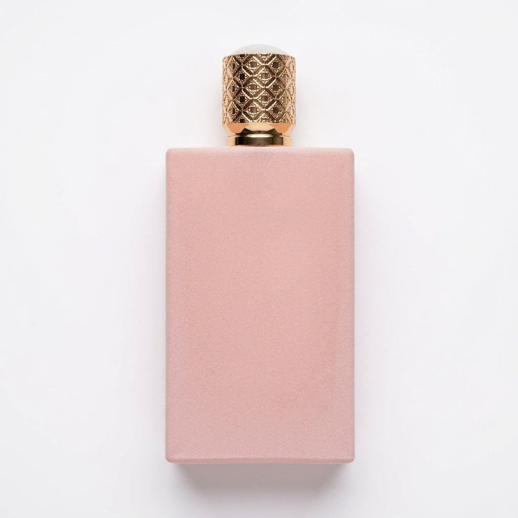 Eau De Parfum — Flat Lay - Back | Generated by Modelize