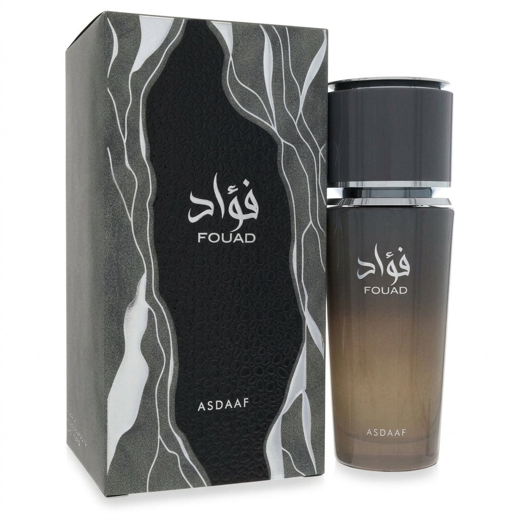 Eau De Parfum Spray — Flat Lay - Front | Generated by Modelize