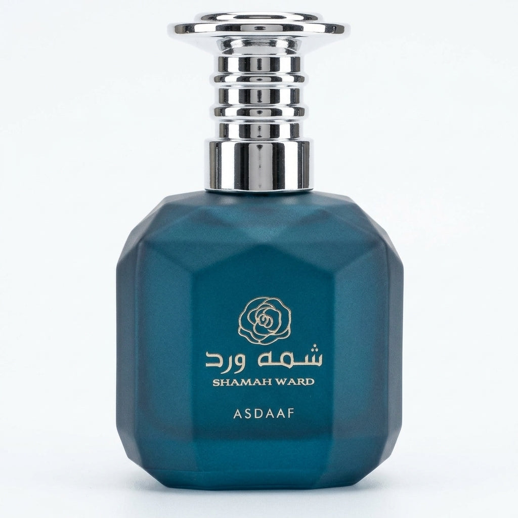 Eau De Parfum — Flat Lay - Front | Generated by Modelize