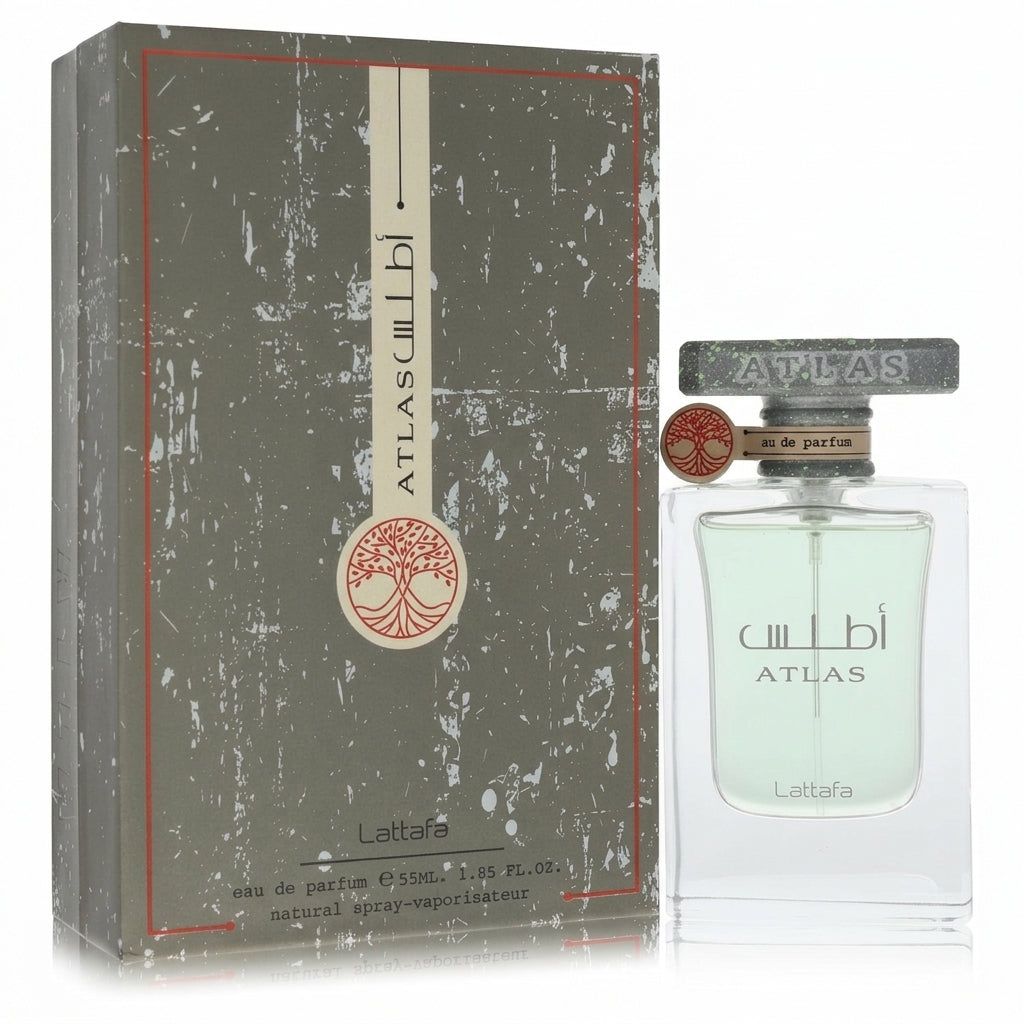 Eau De Parfum set — Studio - Clean | Generated by Modelize