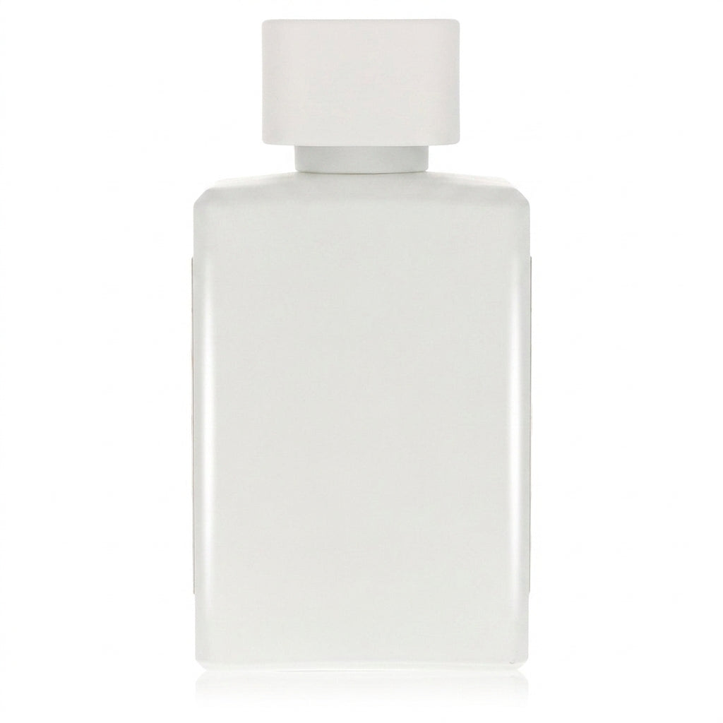 Eau De Parfum — Studio - Back View | Generated by Modelize
