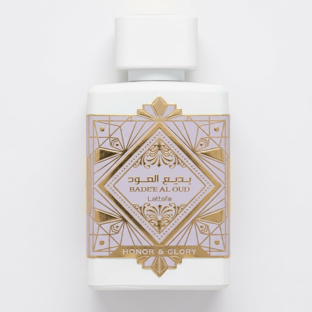 Eau De Parfum — Flat Lay - Front | Generated by Modelize