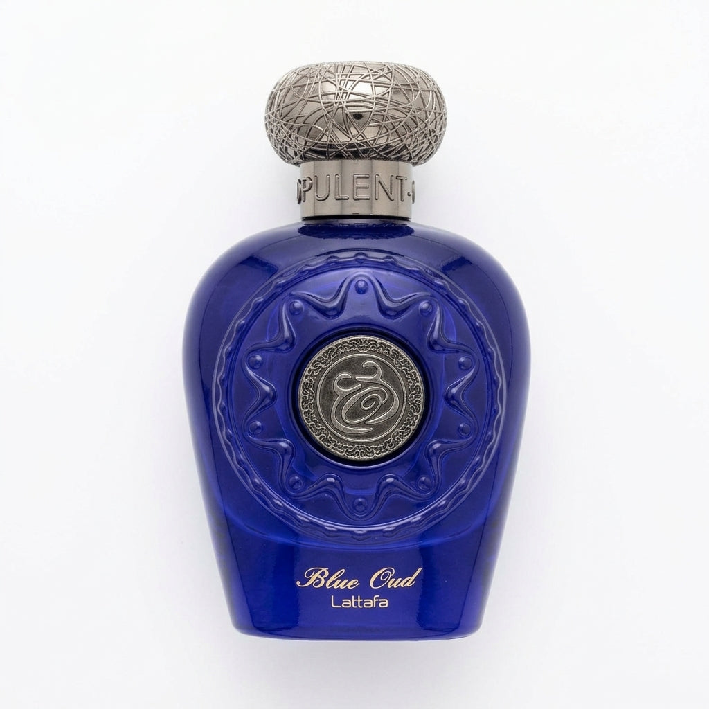 Eau De Parfum — Flat Lay - Back | Generated by Modelize