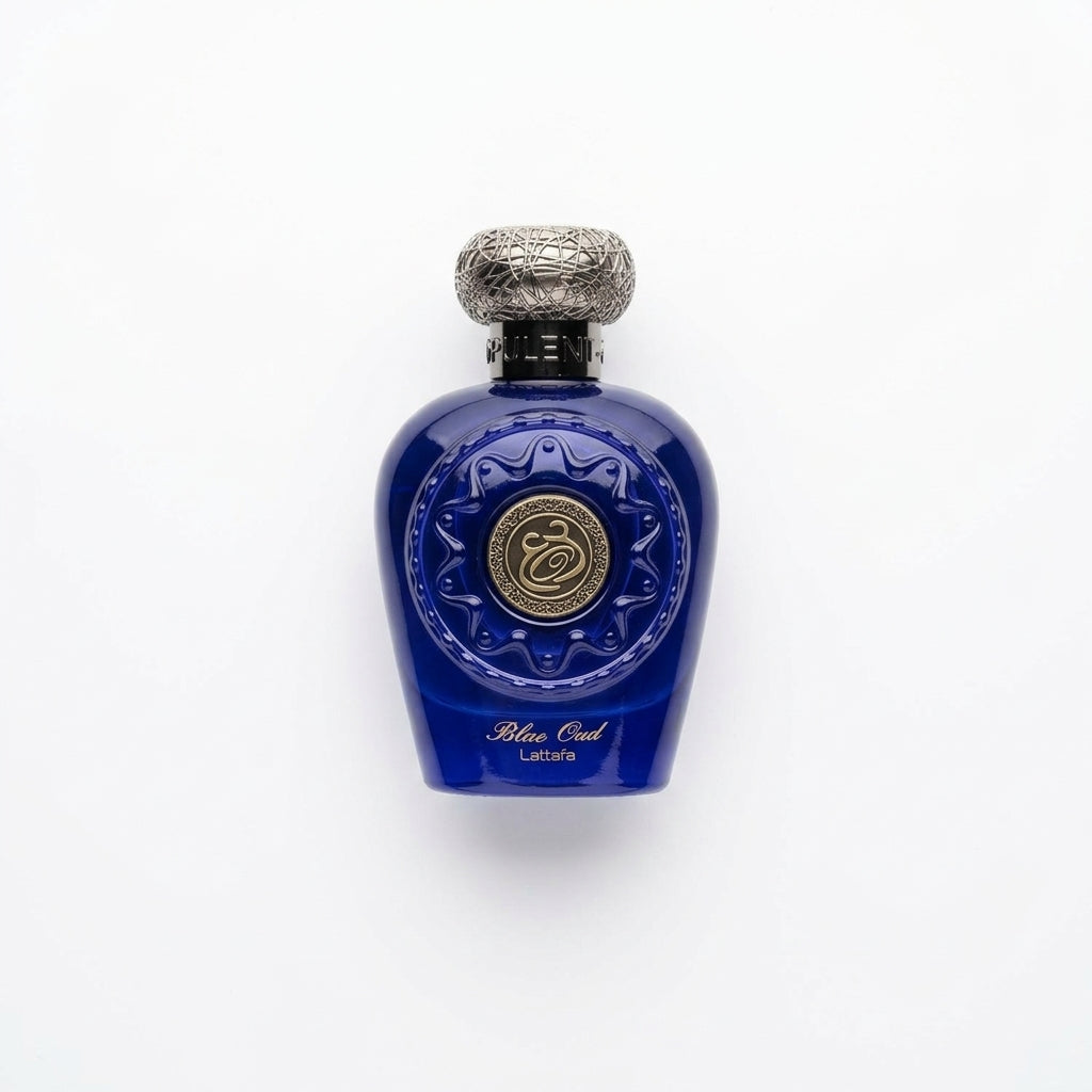 Eau De Parfum Spray — Flat Lay - Front | Generated by Modelize