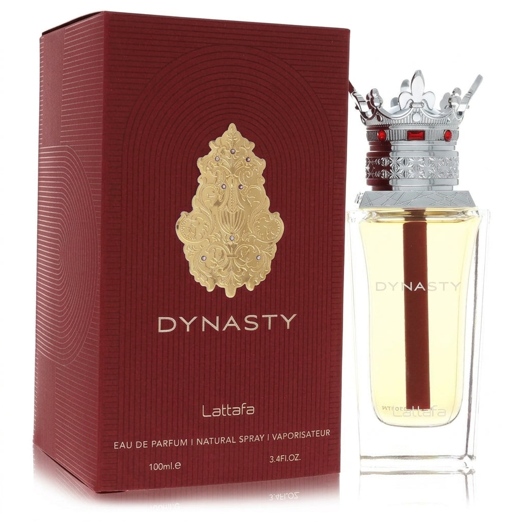 Fragrance / Eau De Parfum — Flat Lay - Front | Generated by Modelize