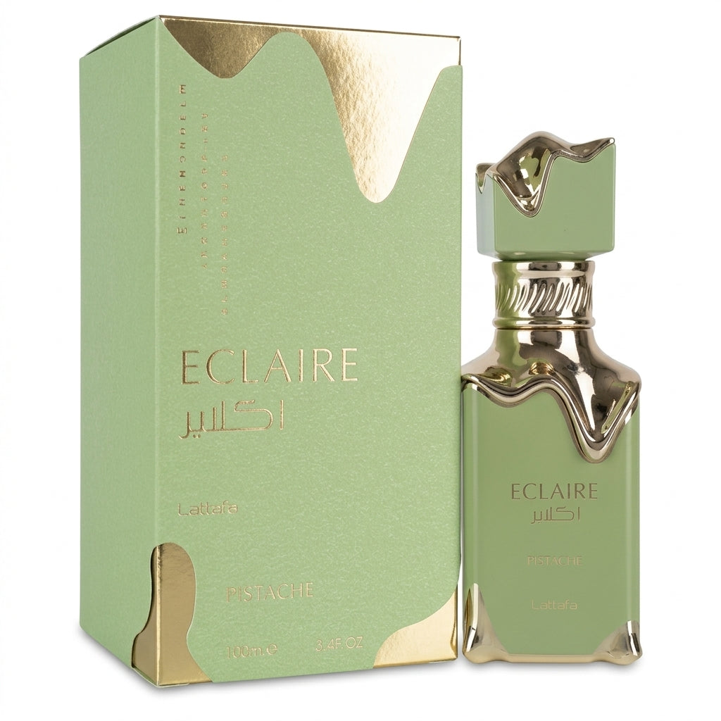 Eau De Parfum Fragrance — Studio - Clean | Generated by Modelize