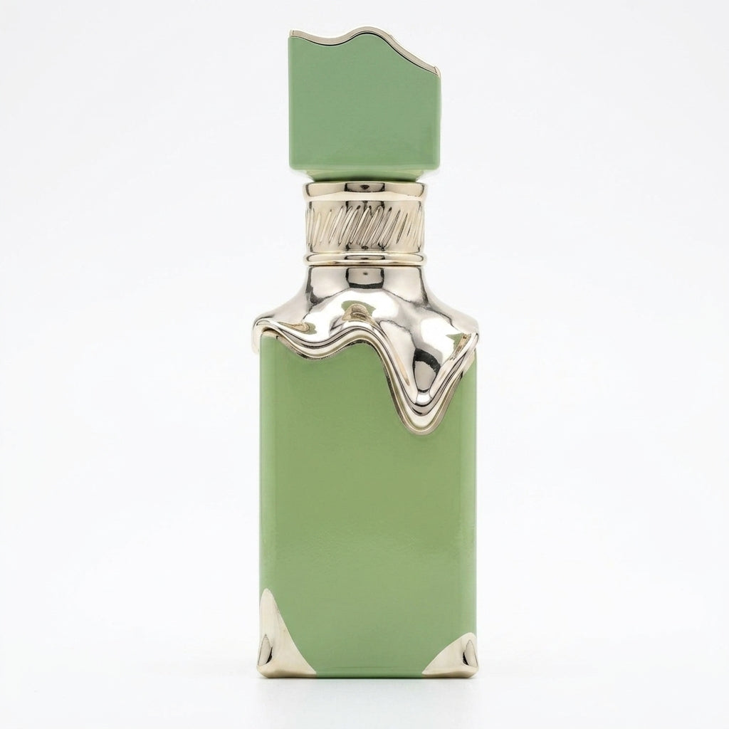 Eau De Parfum — Studio - Back View | Generated by Modelize