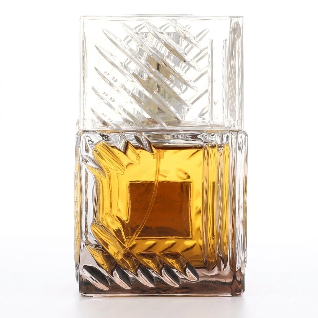 Eau De Parfum Spray — Studio - Back View | Generated by Modelize
