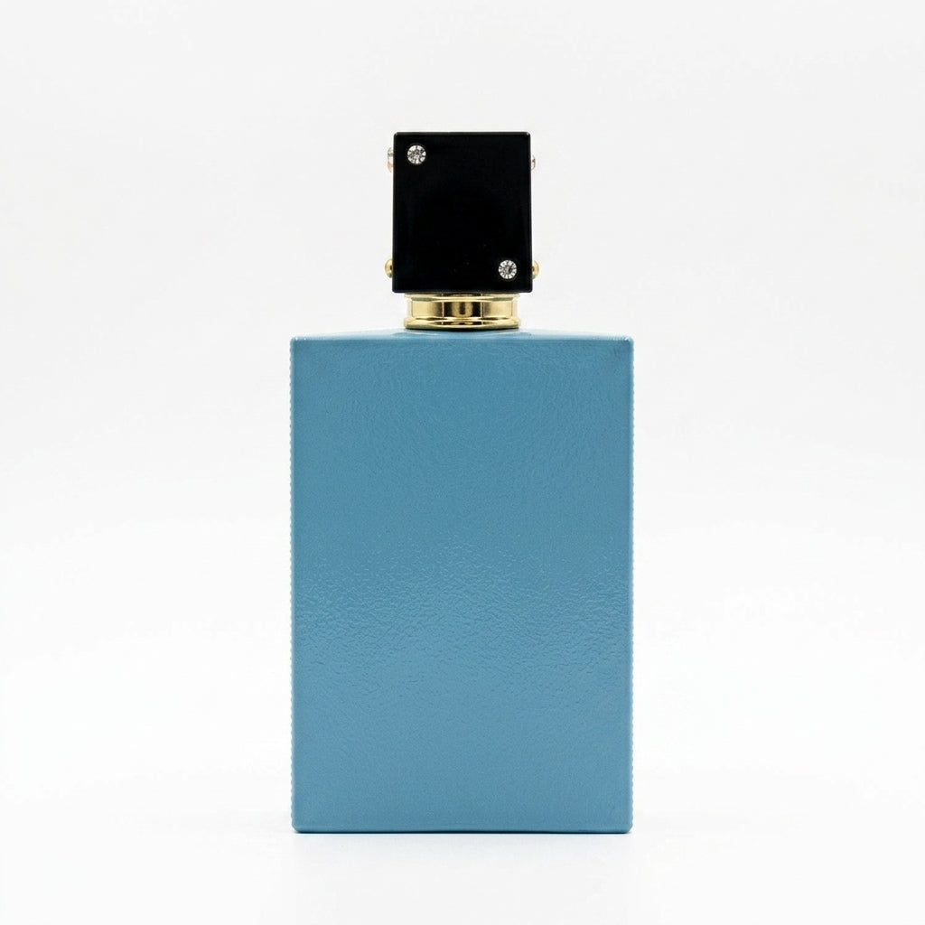 Eau De Parfum — Studio - Back View | Generated by Modelize