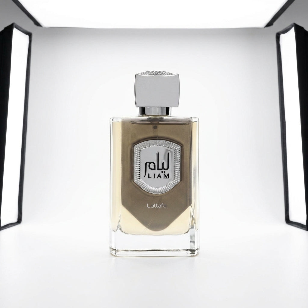 Eau De Parfum — Flat Lay - Front | Generated by Modelize