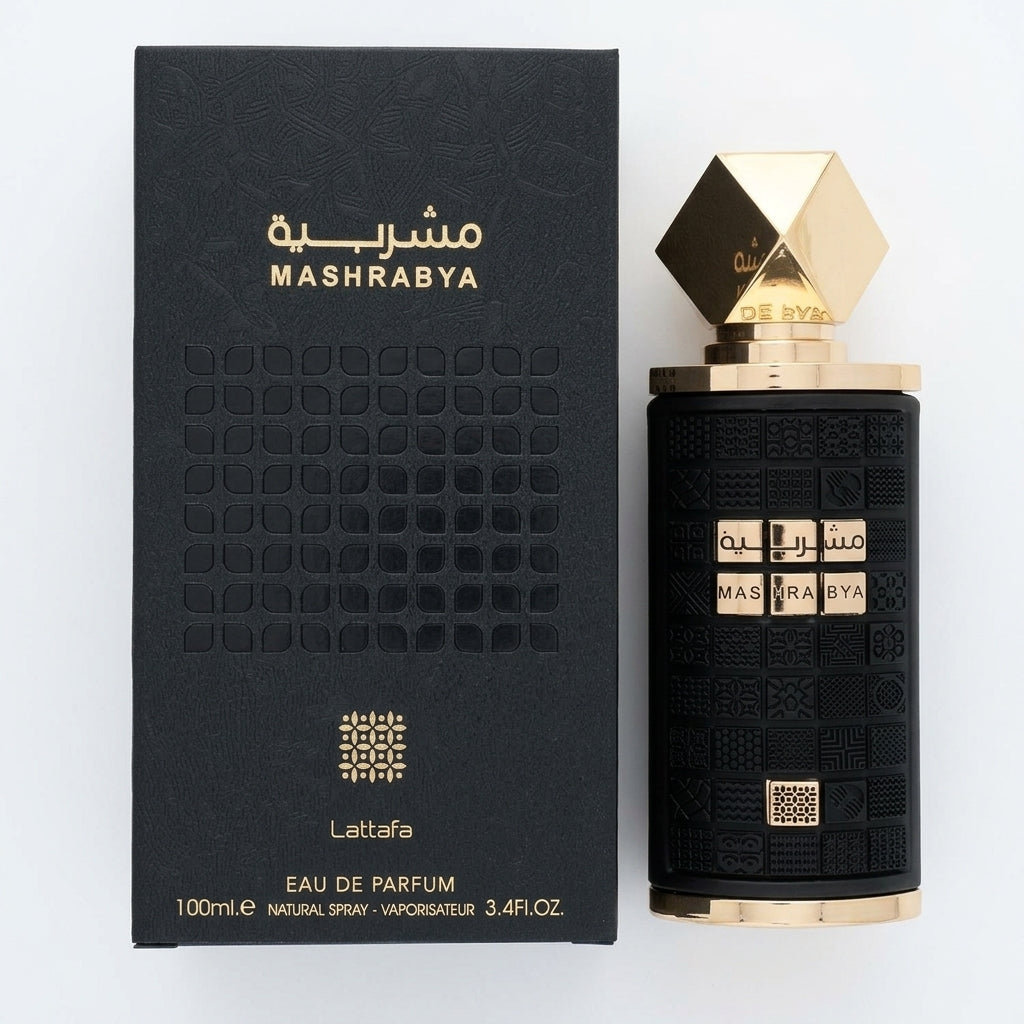 Eau De Parfum Spray — Flat Lay - Front | Generated by Modelize
