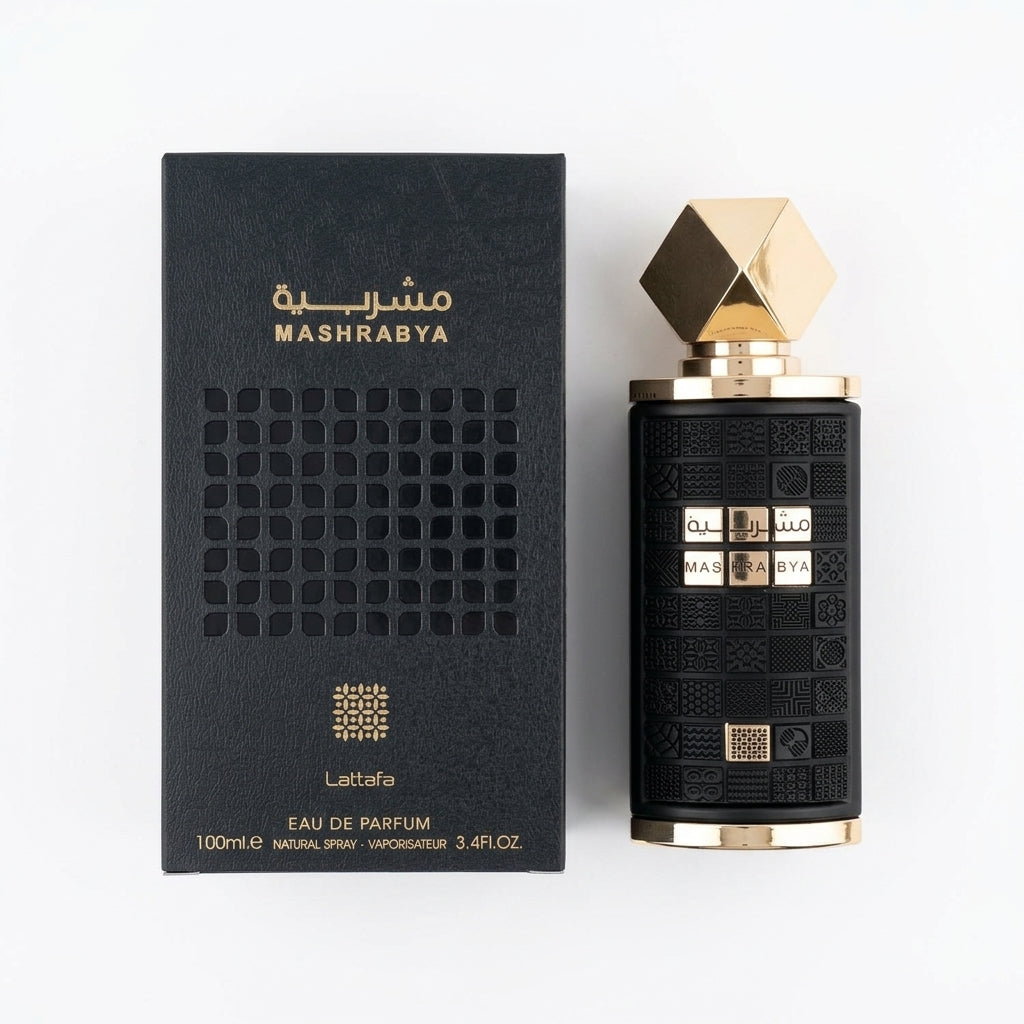 Eau De Parfum — Flat Lay - Back | Generated by Modelize
