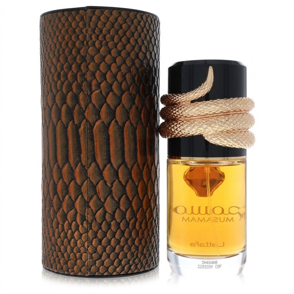 Luxury Fragrance — Studio - Back View | Generated by Modelize