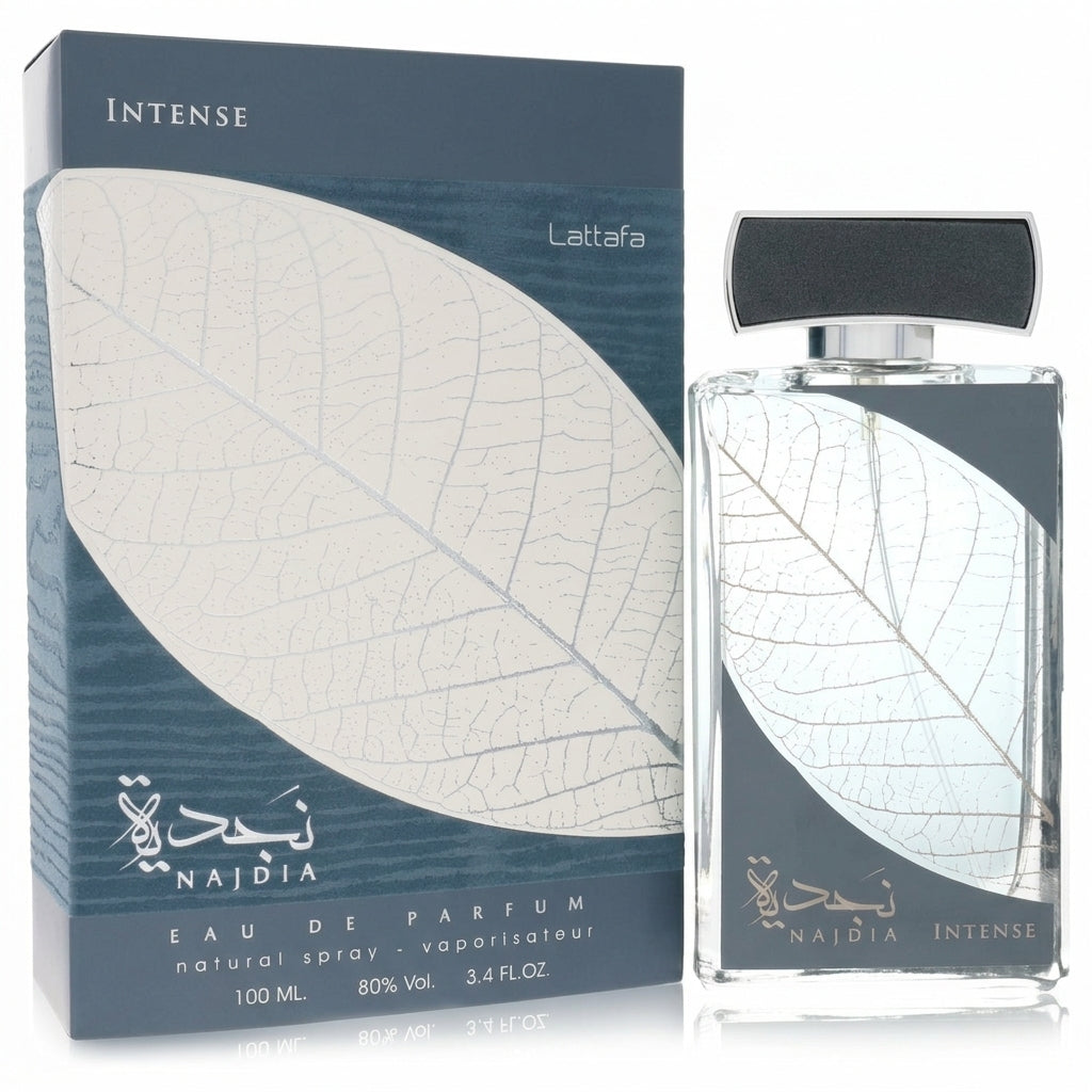 Eau De Parfum Spray — Studio - Clean | Generated by Modelize