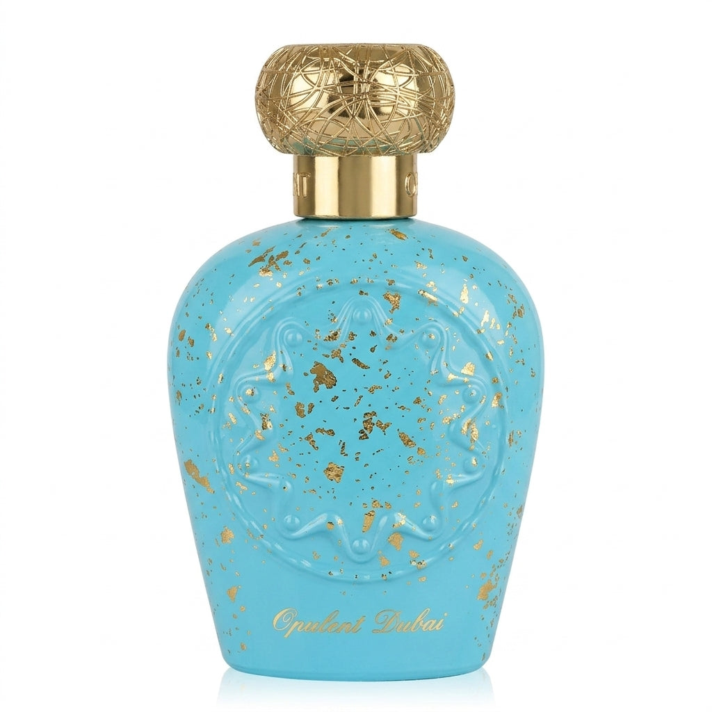 Eau De Parfum Spray — Studio - Back View | Generated by Modelize