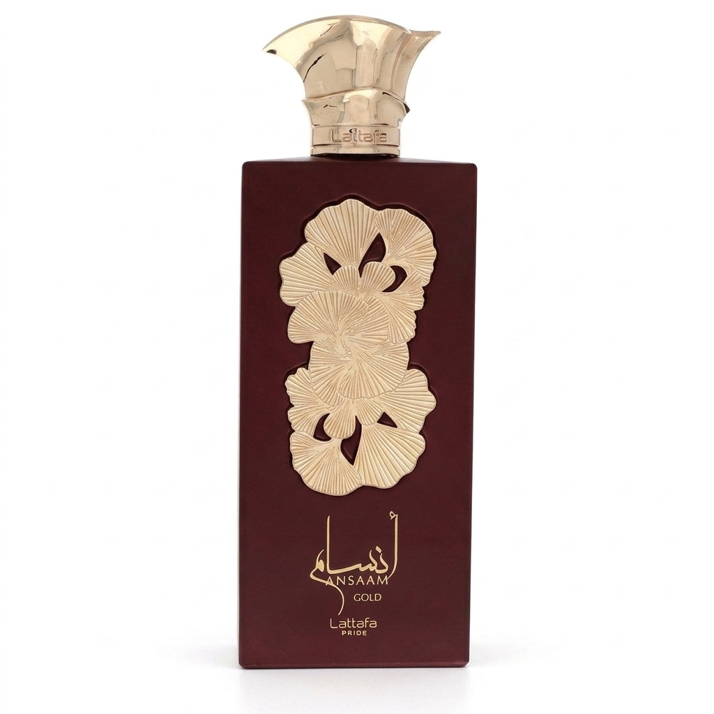 Perfume Bottle — Studio - Clean | Generated by Modelize