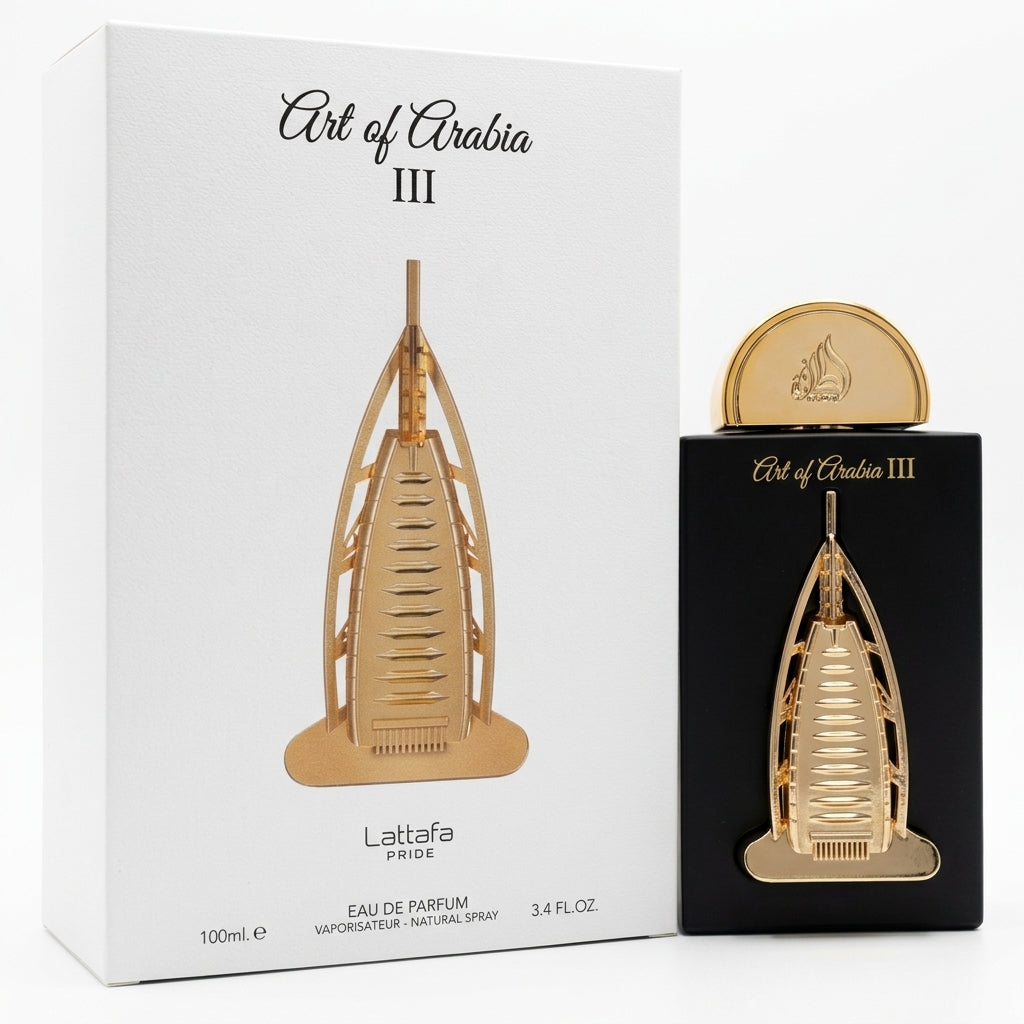 Fragrance / Eau De Parfum — Studio - Clean | Generated by Modelize