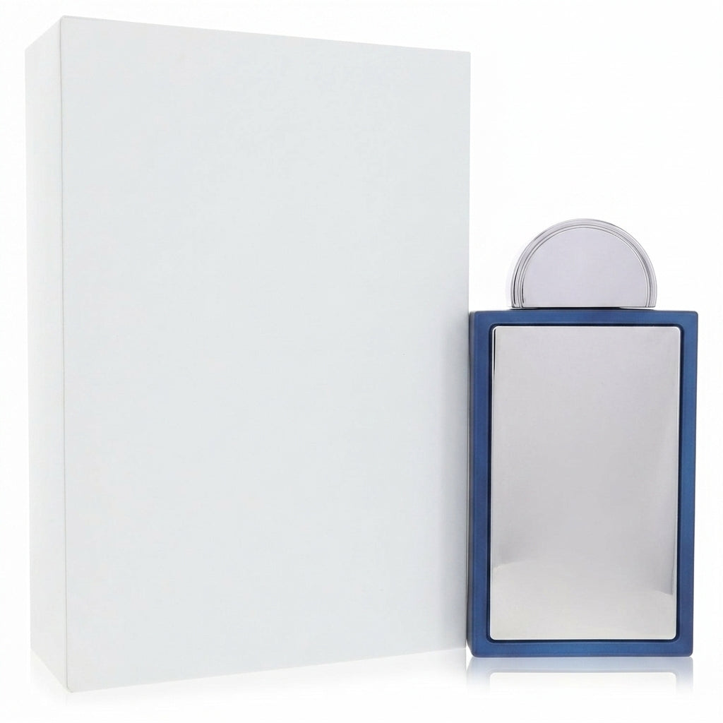 Eau De Parfum — Studio - Back View | Generated by Modelize