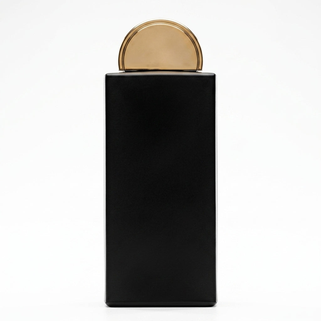 Eau De Parfum — Studio - Back View | Generated by Modelize