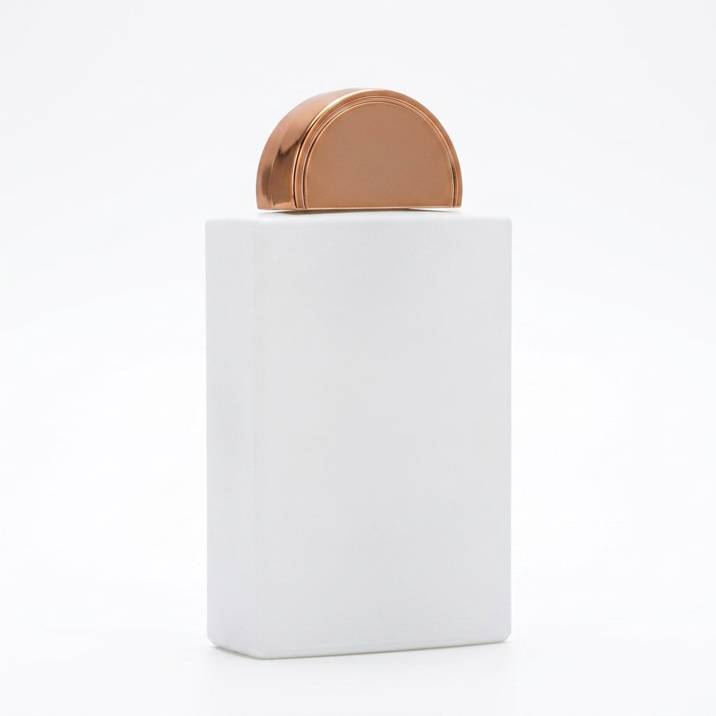 Eau De Parfum — Studio - Back View | Generated by Modelize
