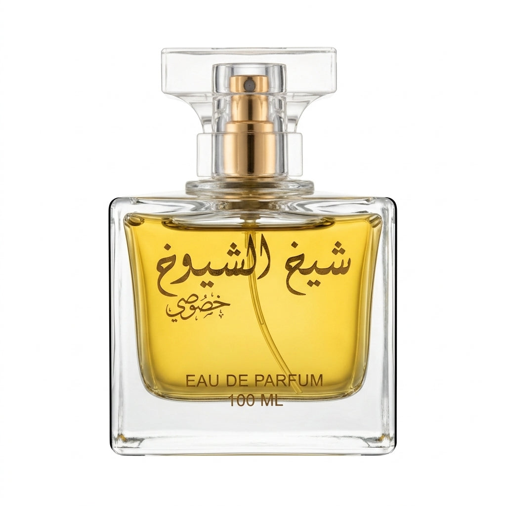 Eau De Parfum Spray — Studio - Clean | Generated by Modelize
