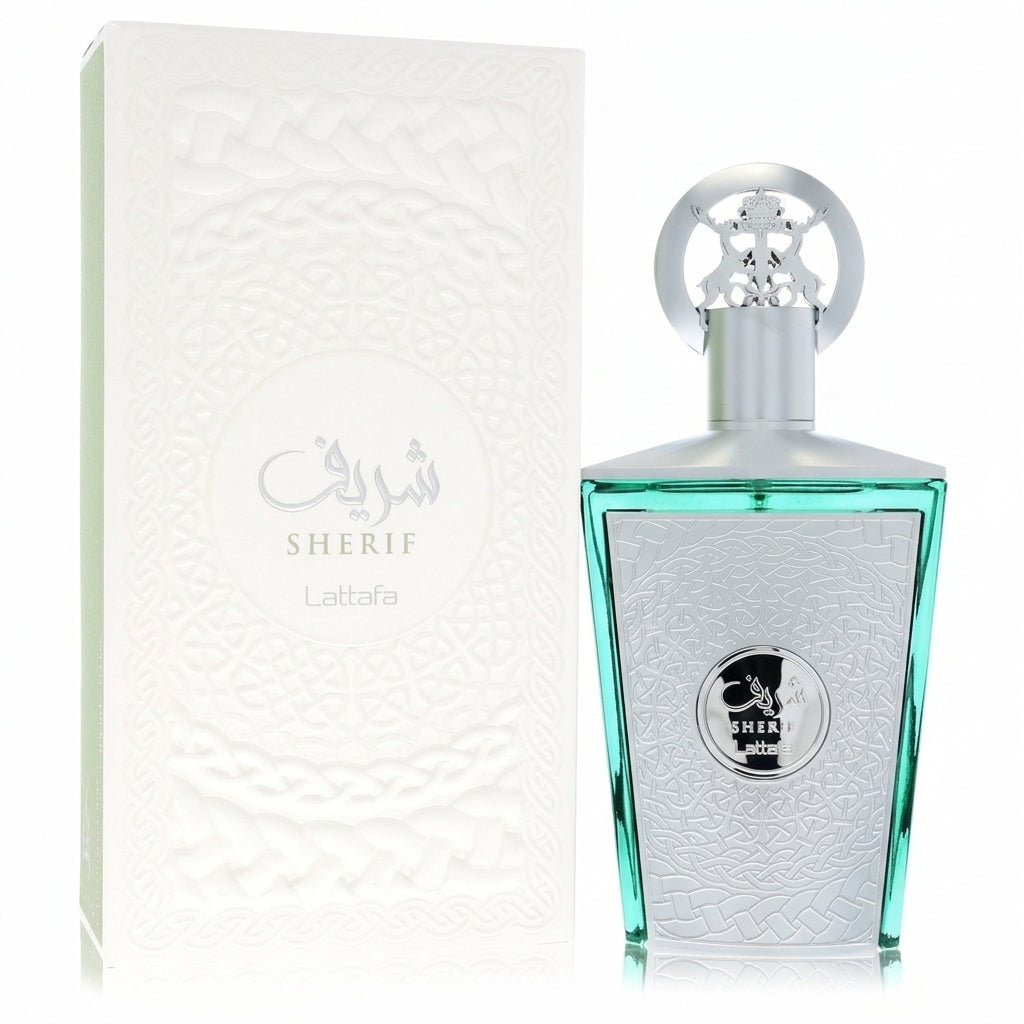 Eau De Parfum Spray — Studio - Clean | Generated by Modelize