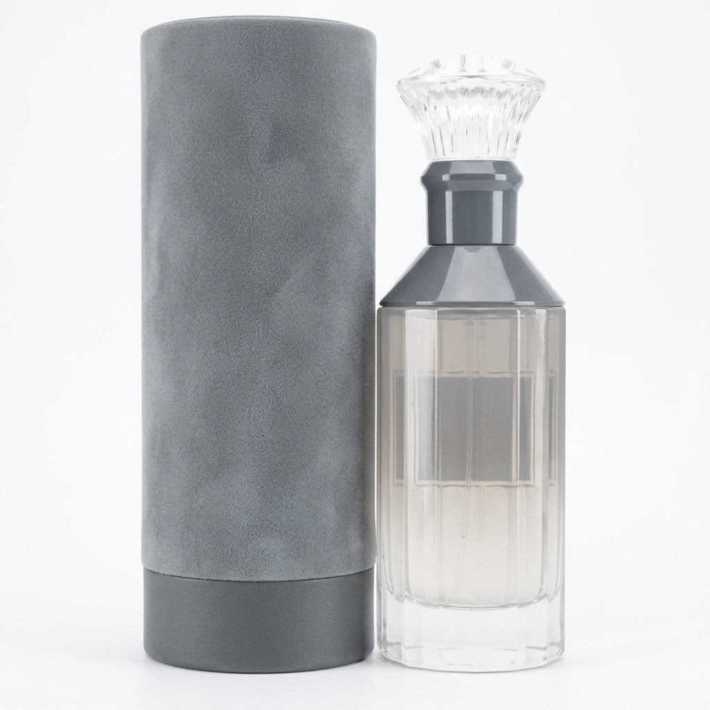 Eau De Parfum — Studio - Back View | Generated by Modelize