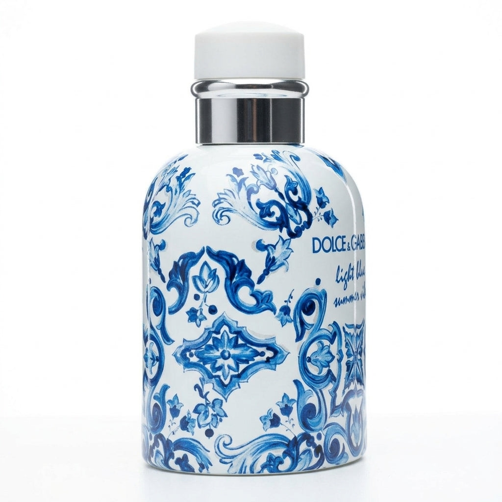 Perfume Bottle — Studio - Side View | Generated by Modelize