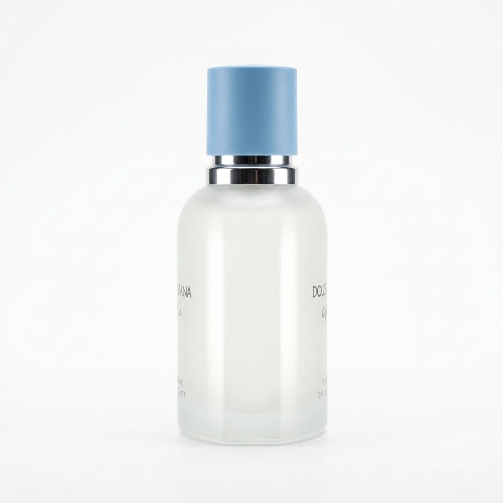 Eau De Toilette Spray — Studio - Side View | Generated by Modelize