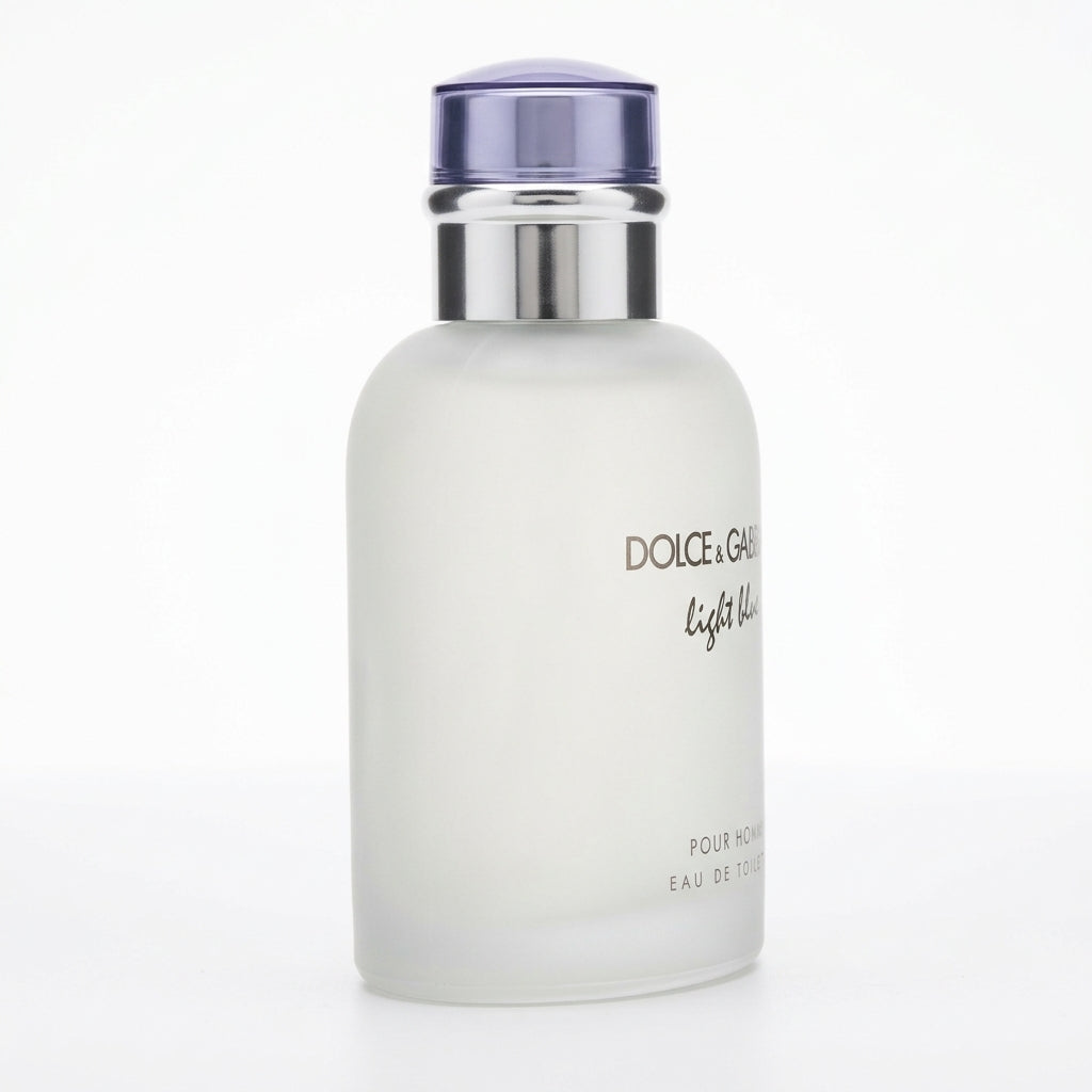 Eau De Toilette Spray — Studio - Side View | Generated by Modelize