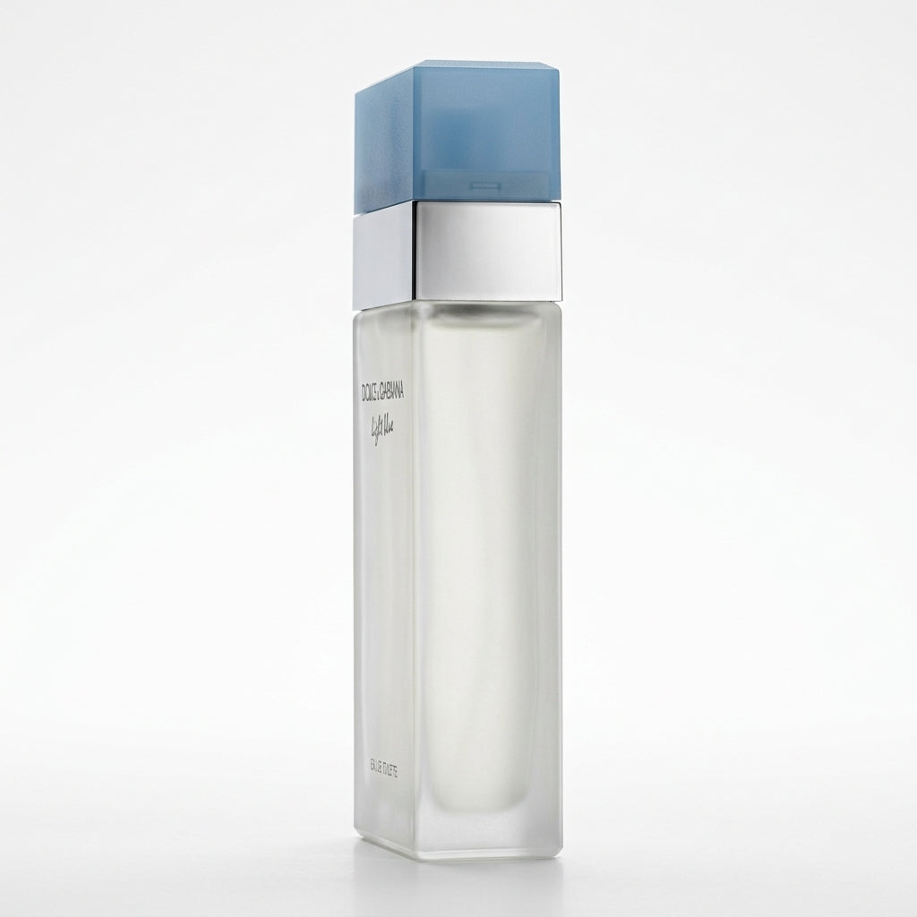 Eau De Toilette Perfume — Studio - Side View | Generated by Modelize
