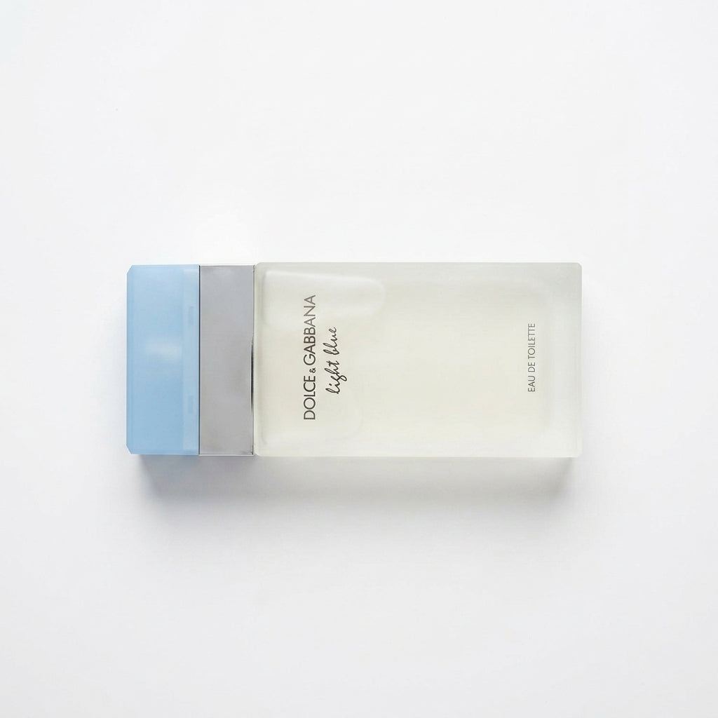 Eau De Toilette Spray — Flat Lay - Front | Generated by Modelize