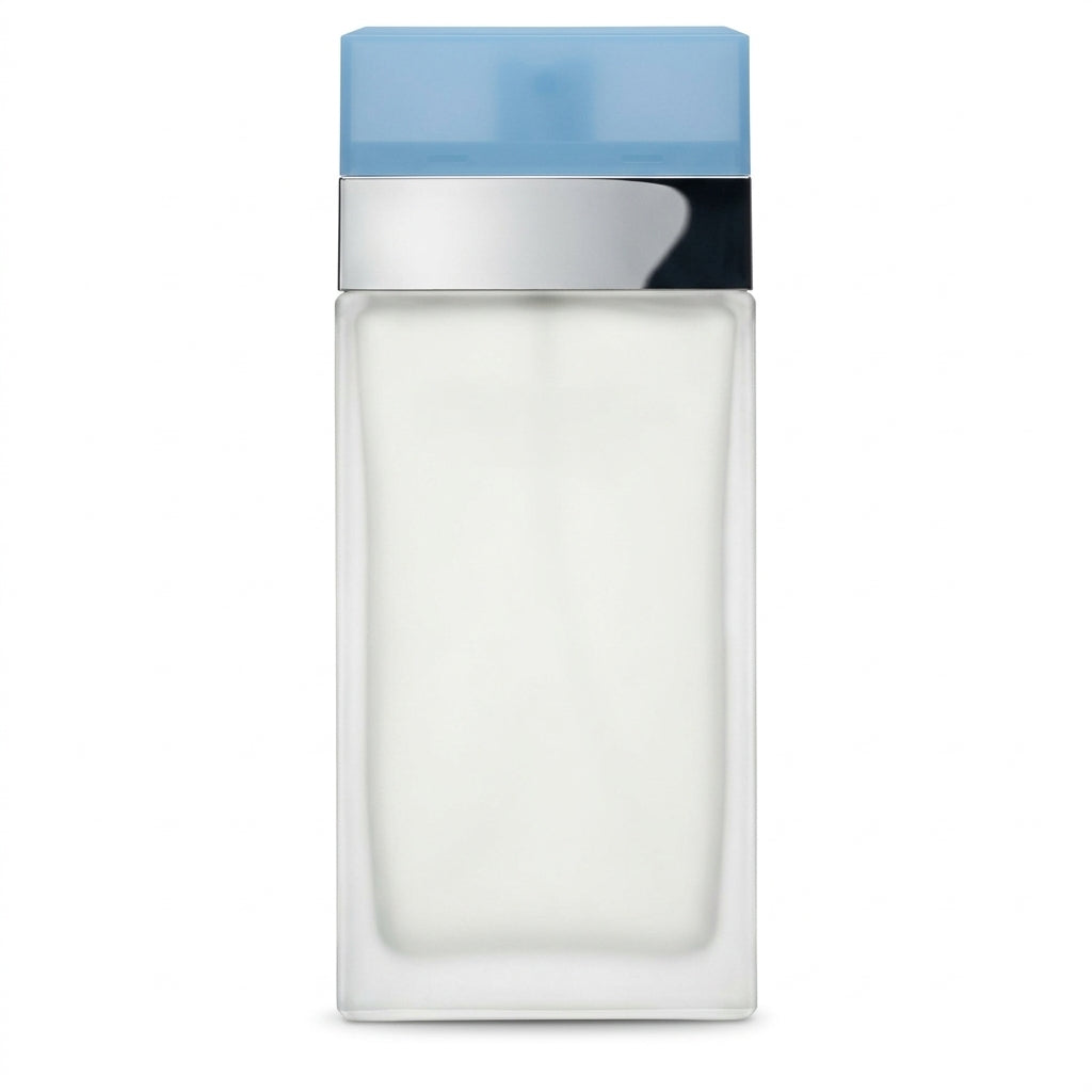 Eau De Toilette — Studio - Back View | Generated by Modelize